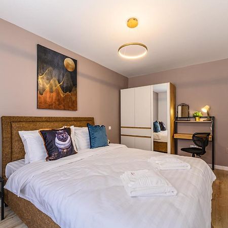 Schei Gate Apartment 布拉索夫 外观 照片