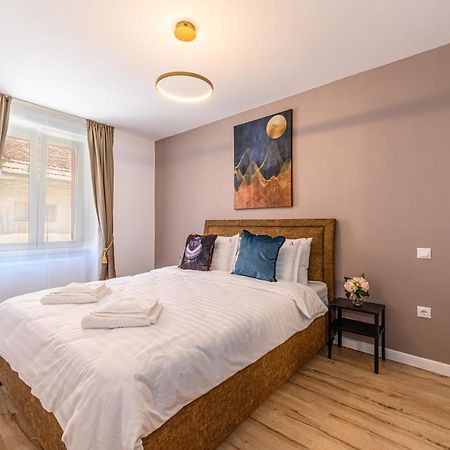 Schei Gate Apartment 布拉索夫 外观 照片