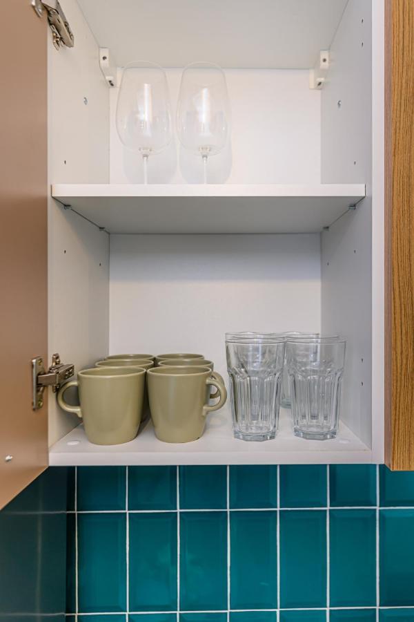 Schei Gate Apartment 布拉索夫 外观 照片