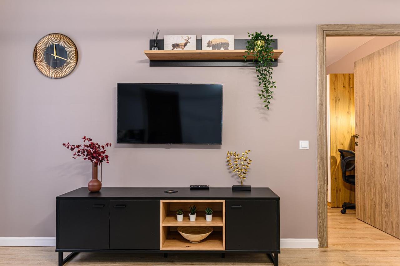 Schei Gate Apartment 布拉索夫 外观 照片