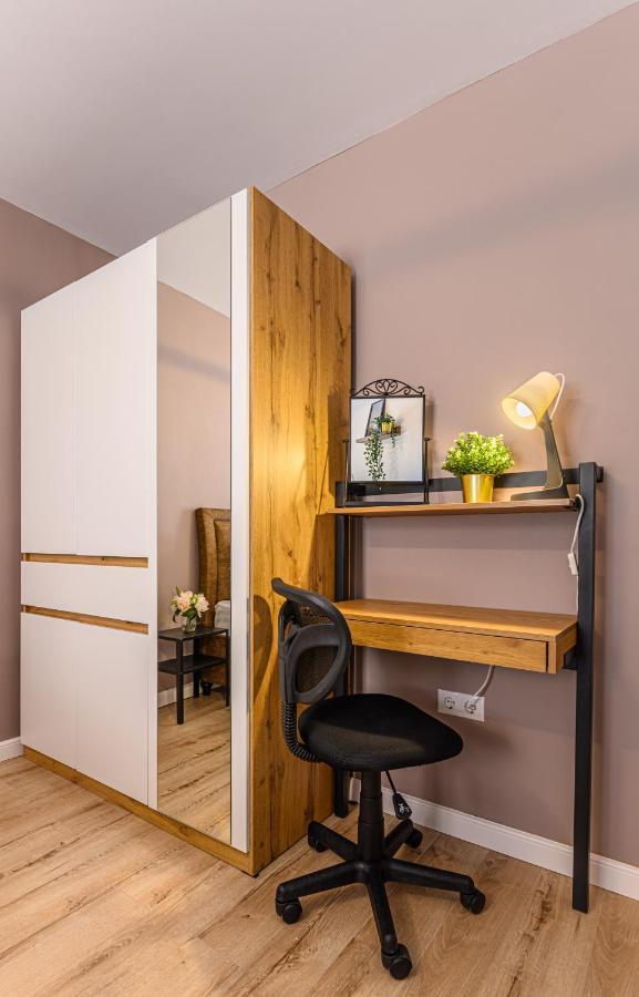 Schei Gate Apartment 布拉索夫 外观 照片