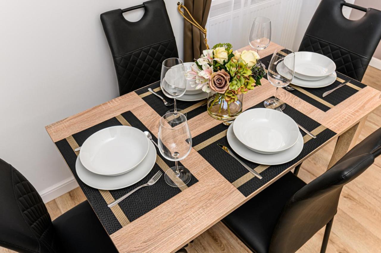 Schei Gate Apartment 布拉索夫 外观 照片