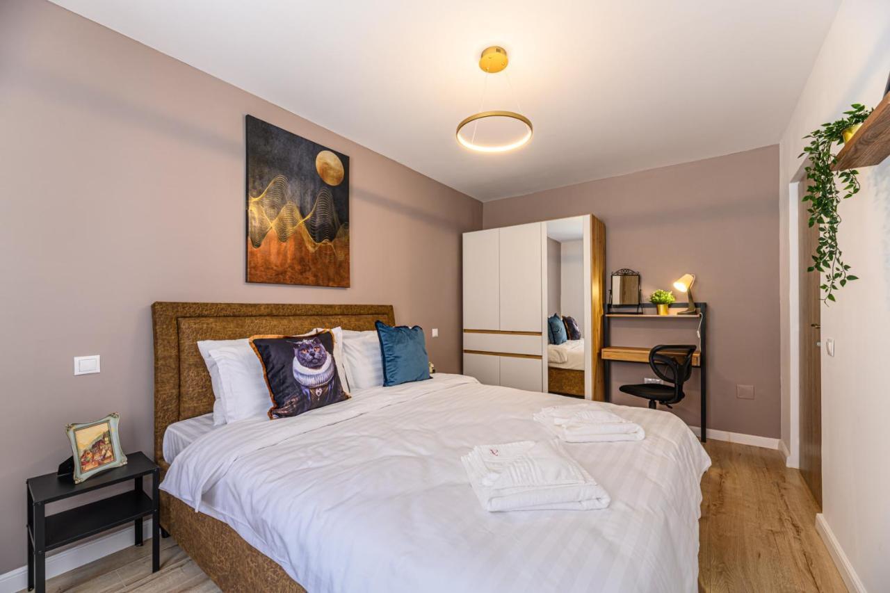 Schei Gate Apartment 布拉索夫 外观 照片