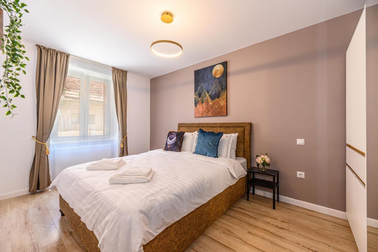Schei Gate Apartment 布拉索夫 外观 照片