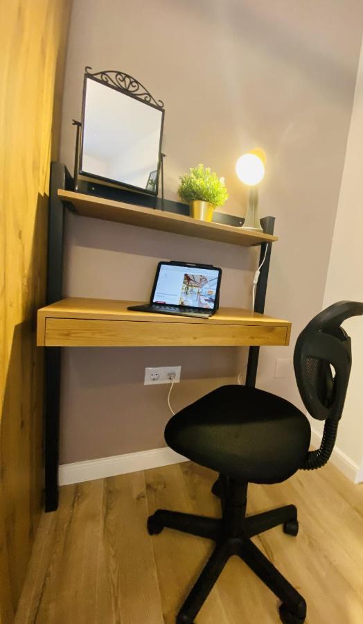Schei Gate Apartment 布拉索夫 外观 照片