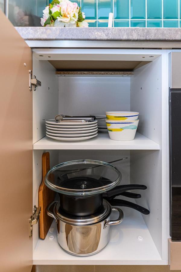 Schei Gate Apartment 布拉索夫 外观 照片
