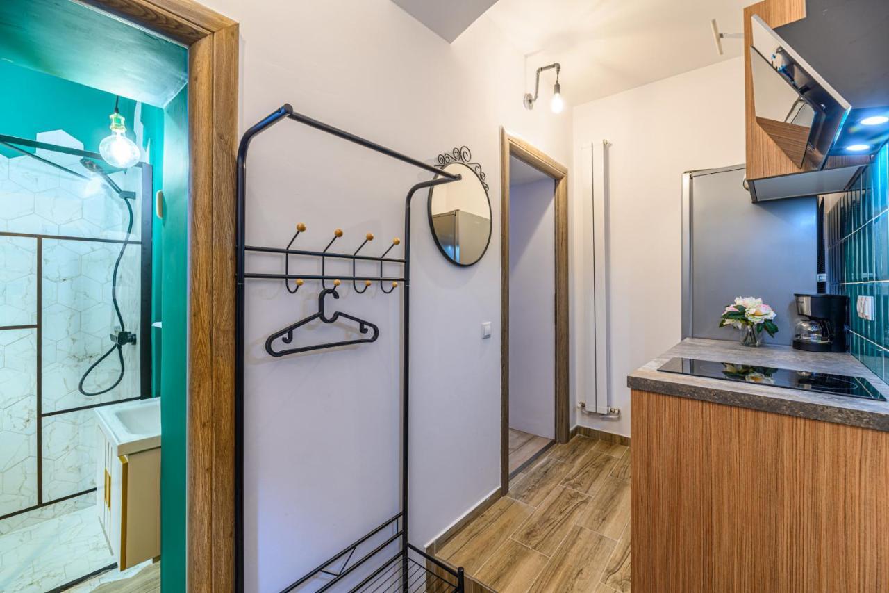 Schei Gate Apartment 布拉索夫 外观 照片