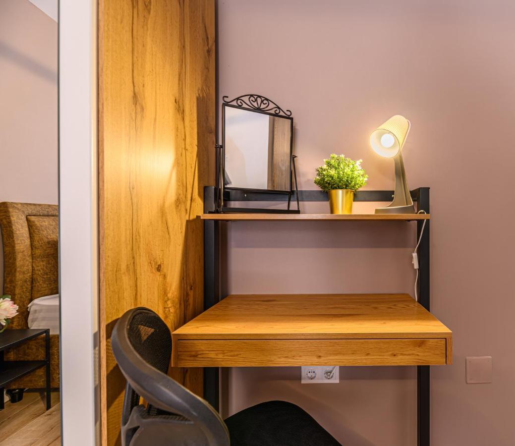 Schei Gate Apartment 布拉索夫 外观 照片